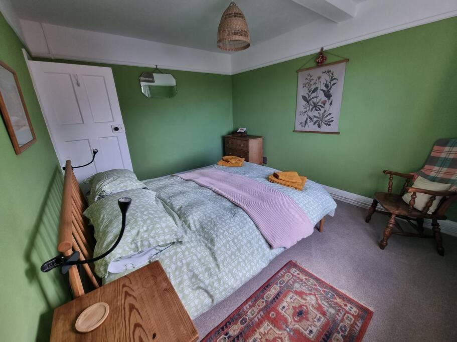 Cheerful Two Bedroom Cottage In The Forest Of Dean Lydbrook Exteriér fotografie
