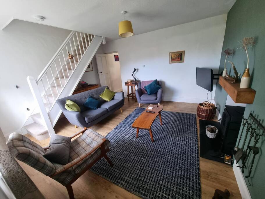 Cheerful Two Bedroom Cottage In The Forest Of Dean Lydbrook Exteriér fotografie