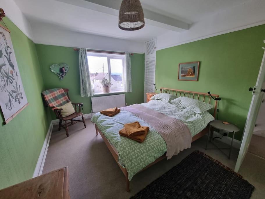 Cheerful Two Bedroom Cottage In The Forest Of Dean Lydbrook Exteriér fotografie