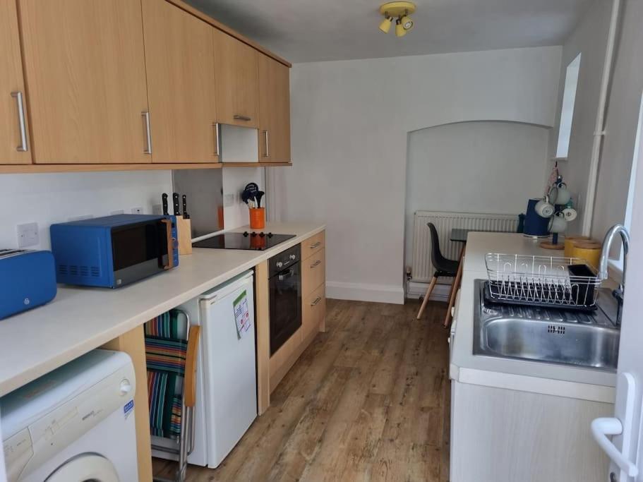 Cheerful Two Bedroom Cottage In The Forest Of Dean Lydbrook Exteriér fotografie