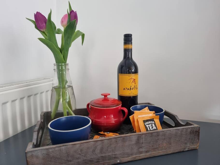 Cheerful Two Bedroom Cottage In The Forest Of Dean Lydbrook Exteriér fotografie