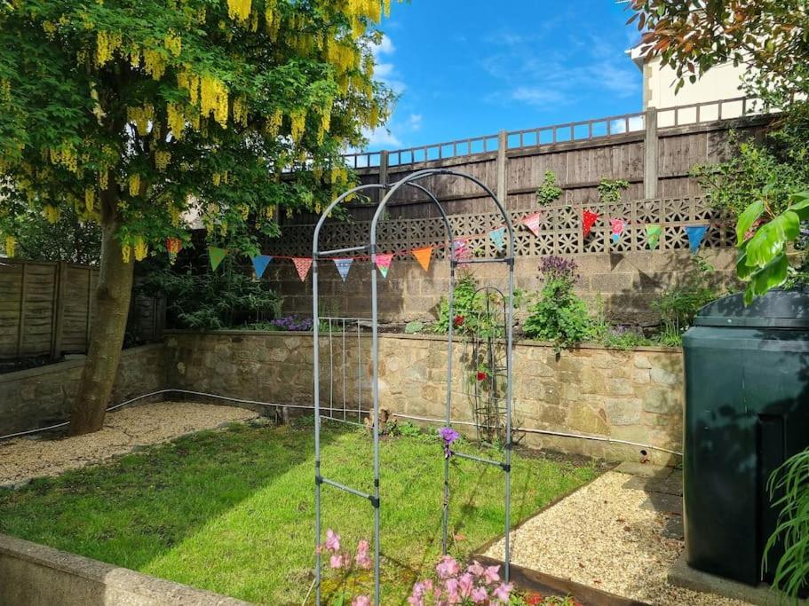 Cheerful Two Bedroom Cottage In The Forest Of Dean Lydbrook Exteriér fotografie